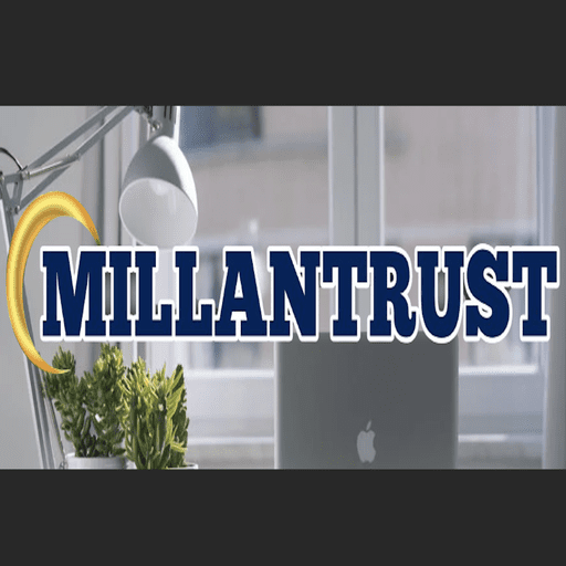 Millantrust Bank= logo